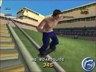 Tony Hawk's Pro Skater 2