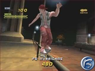 Tony Hawk's Pro Skater 2