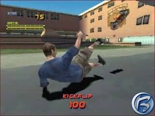 Tony Hawk's Pro Skater 2