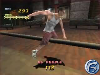 Tony Hawk's Pro Skater 2