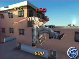 Tony Hawk's Pro Skater 2