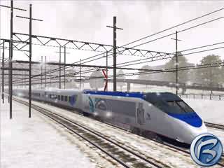 Train Simulator