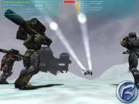 Tribes 2 - screenshoty