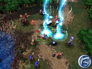 Warcraft III: Reign of Chaos