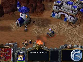 Warcraft III: Reign of Chaos