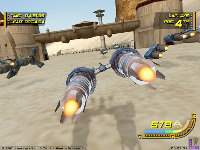 Star Wars Racer Revenge: Racer II