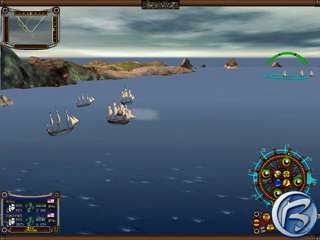 Age of Sail II