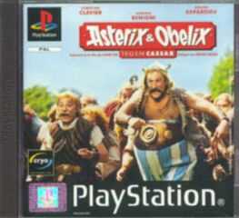 Asterix & Obelix - i mistr tesa se utne.