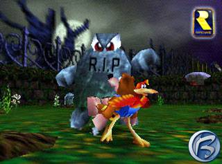 Banjo Kazooie