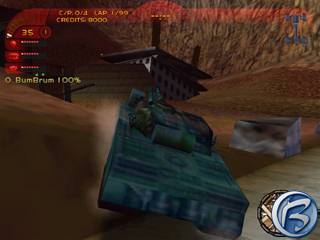 Carmageddon TDR 2000