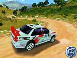 Colin McRae Rally 2