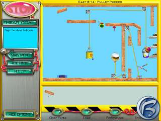 Return of the Incredible Machine: Contraptions