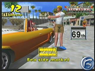 Crazy Taxi