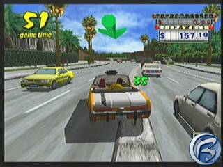 Crazy Taxi