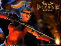 Nhled wallpaperu ke he Diablo 2