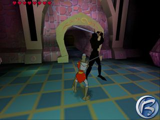 Dragon's Lair 3D