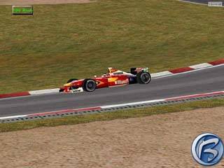  F1 Racing Championship - patn zprvy z ECTS 