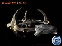 Nhled wallpaperu ke he Star Trek: Deep Space Nine: The Fallen