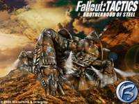 Fallout Tactics: Brotherhood of Steel