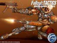 Fallout Tactics: Brotherhood of Steel