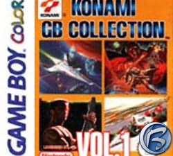 Konami GB Collection vol.1