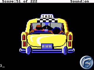 Leisure Suit Larry in the Land of the Lounge Lizards