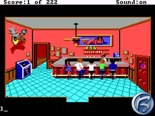 Leisure Suit Larry in the Land of the Lounge Lizards