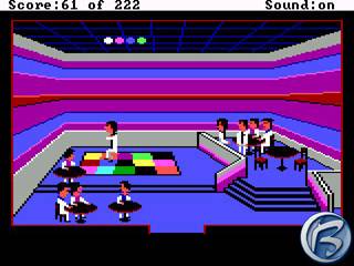 Leisure Suit Larry in the Land of the Lounge Lizards