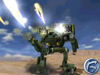 MechWarrior4: Vengeance