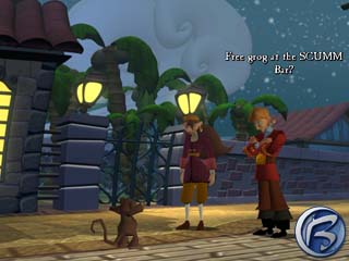 Monkey Island 4