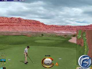 Microsoft Golf 2001