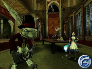 American McGee's Alice