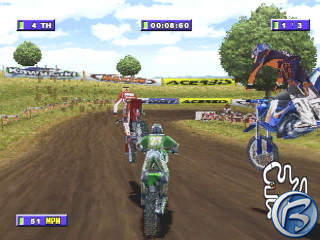 Championship Motocross 2001