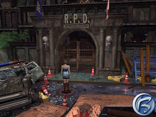 Resident Evil 3: Nemesis