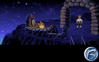 The Secret of Monkey Island