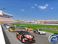 Nascar Racing 4