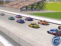 Nascar Racing 4