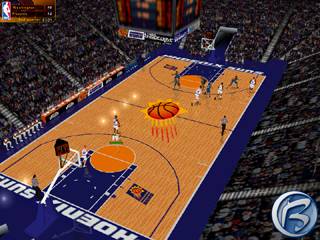 NBA Inside Drive 2000