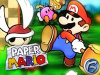 Nhled wallpaperu ke he Paper Mario