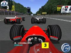 F1 Championship Season 2000