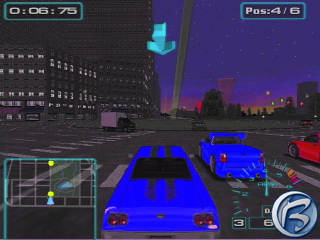 Midnight Club: Street Racing