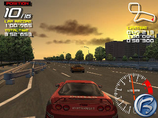 Ridge racer V