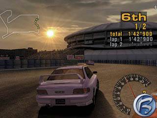 Grand Turismo 3