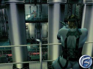 Metal Gear Solid 2