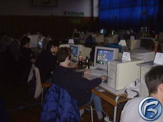 ProStarCraft Tournament Winter2k