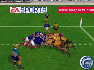 Rugby 2001