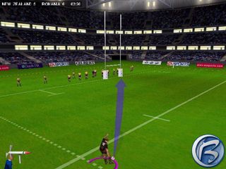 Rugby 2001