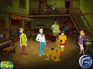 Scooby Doo: Showdown In The Ghost... - iDNES.cz