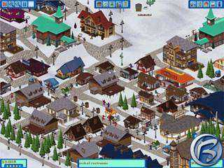 Ski Resort Tycoon