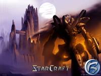 Nhled wallpaperu ke he StarCraft